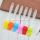 silicone bbq basting brush set with custom logo